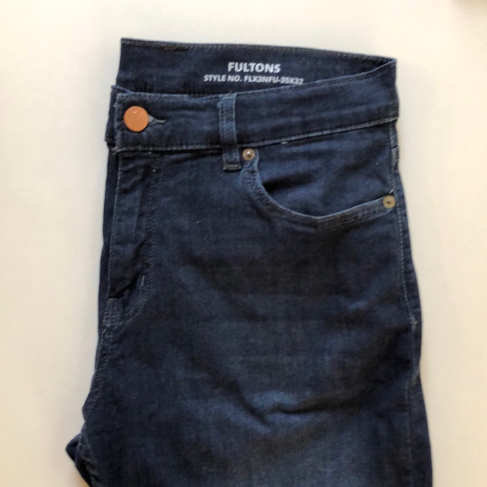 Mugsy Classic Fulton Jeans